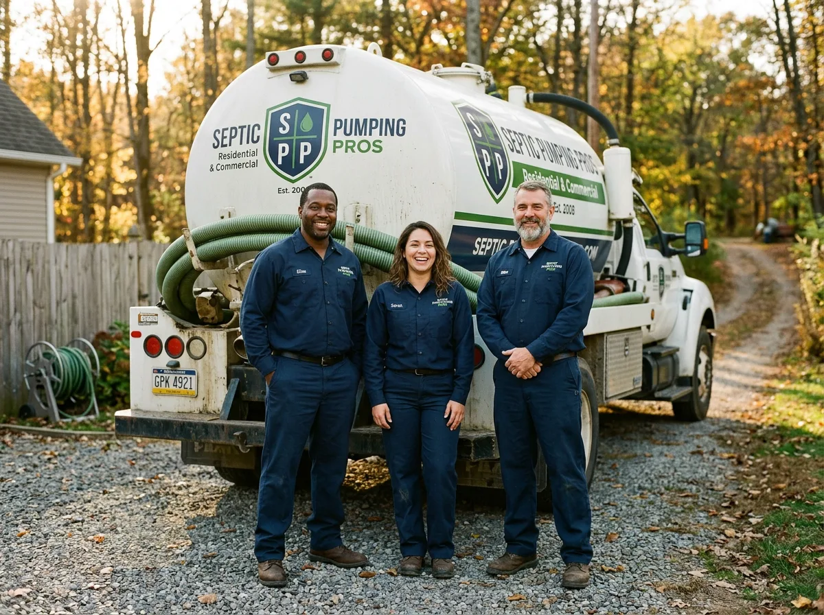 Septic Tank Pumping company in Scranton, PA